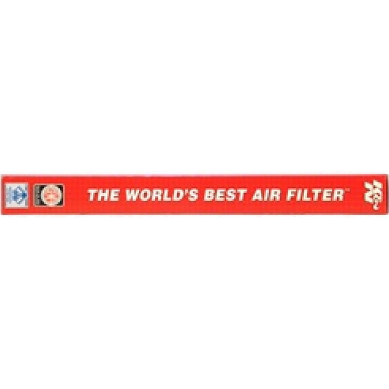 K&N Engineering 33-5091 High-Flow Replacement Air Filter for Infiniti QX50 and QX55 (2019-2022)