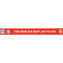 Load image into Gallery viewer, K&amp;N Engineering 33-5091 High-Flow Replacement Air Filter for Infiniti QX50 and QX55 (2019-2022)