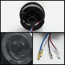 Load image into Gallery viewer, Spyder Chrysler 300C and Dodge Charger Projector Fog Lights with Switch - Clear, Part Number SPY5015785