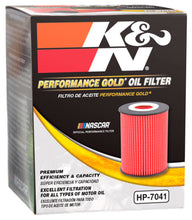 Load image into Gallery viewer, K&amp;N Engineering KNNHP-7041 Performance Oil Filter for Fiat 500 and Jeep Renegade