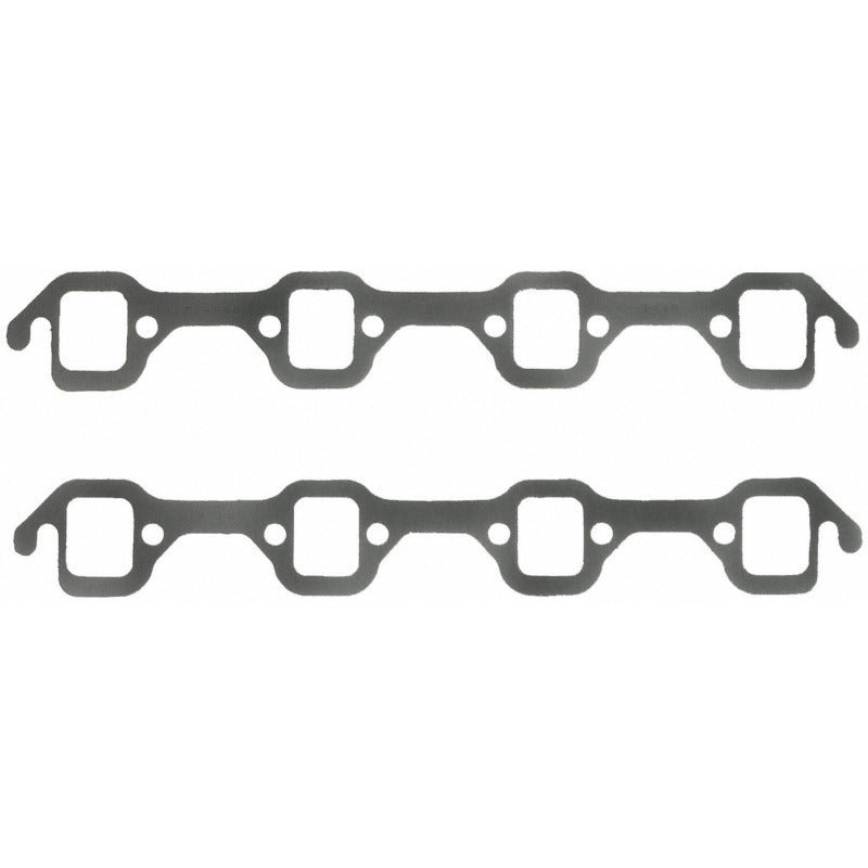 Fel-Pro Windsor Exhaust Manifold Gasket Set Part Number FEL1415 for Ford Small Block Engines