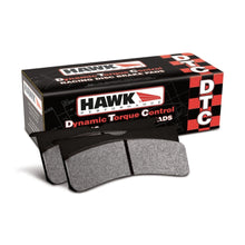 Load image into Gallery viewer, Hawk Performance - 20+ Chevrolet Corvette C8 Z51 DTC-60 Rear Brake Pads - HB927G.568