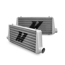 Load image into Gallery viewer, Mishimoto Universal Silver M Line Bar &amp; Plate Intercooler - Part Number MMINT-UM