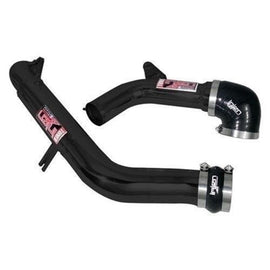 Injen Performance Black Upper Intercooler Pipe Kit for Nissan Juke 2011-2014 with Part Number injSES1900ICPBLK