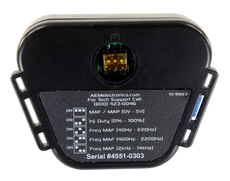 AEM V2 Multi Input Controller Kit - 0-5V/MAF Frequency or Voltage/Duty Cycle/Ext MAP