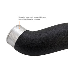 Load image into Gallery viewer, Mishimoto MMICP-MUS4-24WBK Intercooler Pipe Kit for 2024+ Ford Mustang EcoBoost, Wrinkle Black