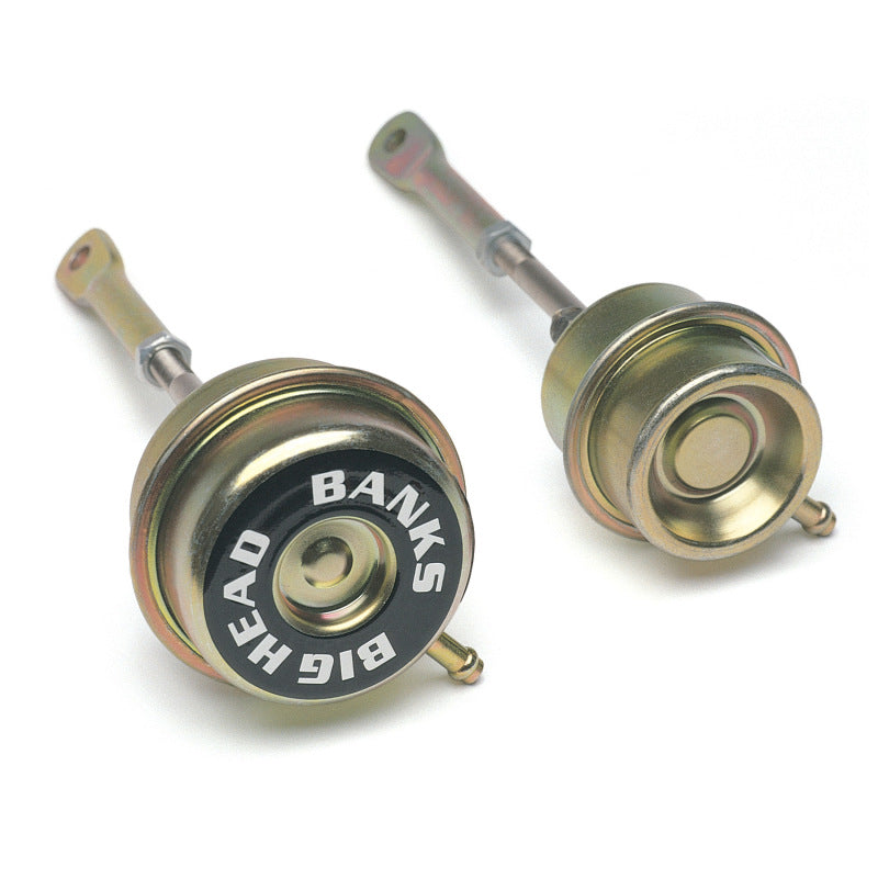 Banks Power BigHead Wastegate Actuator for 1999.5-2003 Ford F-250/F-350 7.3L Power Stroke