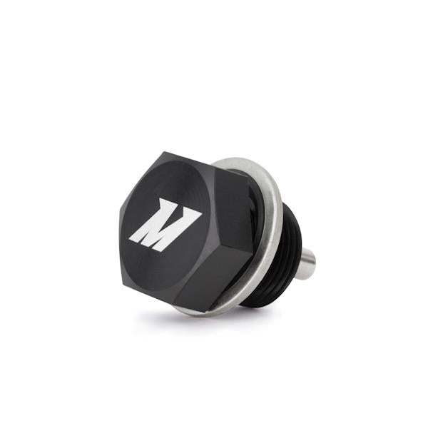 Mishimoto Magnetic Oil Drain Plug M20 x 1.5 by Mishimoto - Durable Aluminum Construction with Neodymium Magnet