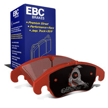 Load image into Gallery viewer, EBC DP31986C Redstuff Ceramic Front Brake Pads for Select Audi A4, A5, and S5 Models