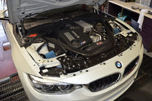Load image into Gallery viewer, Injen 2015-2019 BMW M3/M4 3.0L Twin Turbo Short Ram Intake System with MR Technology - Wrinkle Black