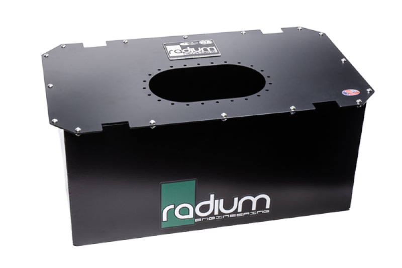 Radium Engineering R06A 6-Gallon Fuel Cell Outer Can Replacement for RA-Series Fuel Cells