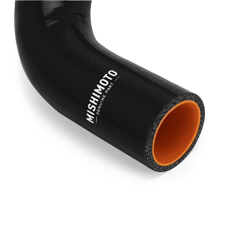 Mishimoto Mopar 5.7L V8 Silicone Radiator Hose Kit for Dodge Challenger and Charger (Part #misMMHOSE-MOP57-05BK)