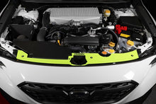 Load image into Gallery viewer, Perrin Performance Neon Yellow Radiator Shroud for 2022-2025 Subaru WRX * Part No. PSP-ENG-513NY