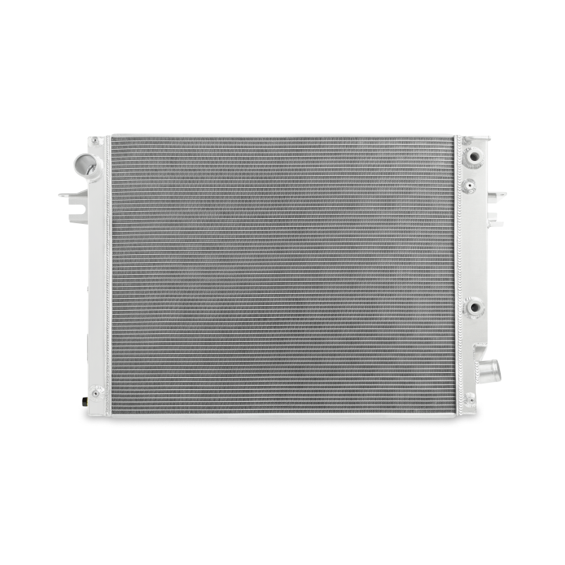 Mishimoto 13+ Ram 2500/3500 6.7L Cummins Aluminum Radiator - Enhanced Cooling and Durability