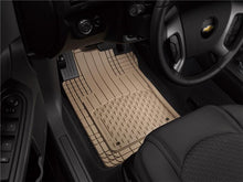 Load image into Gallery viewer, WeatherTech Part Number WET11AVMST Universal Cargo Mat for Vehicles, Tan