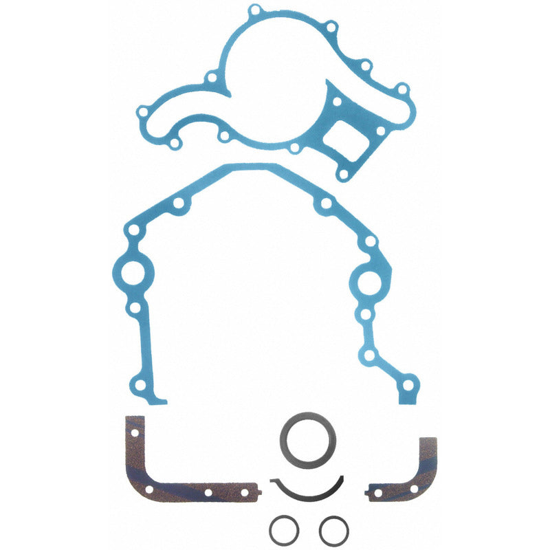 Fel-Pro TCS 45791 Engine Timing Cover Gasket Set for Ford Ranger and Bronco II