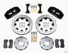Load image into Gallery viewer, Wilwood Dynapro 6 Front Hat Kit with 12.19-inch Rotors for 1990-1992 Acura Integra