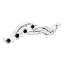 Load image into Gallery viewer, Stainless Works Ford F-150 5.0L Catted Factory Connect Headers with 1-7/8 inch Primaries and 3 inch Collector
