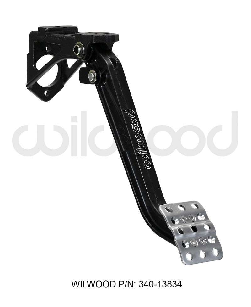 Wilwood Adjustable Single Pedal Swing Mount Assembly Part #340-13834