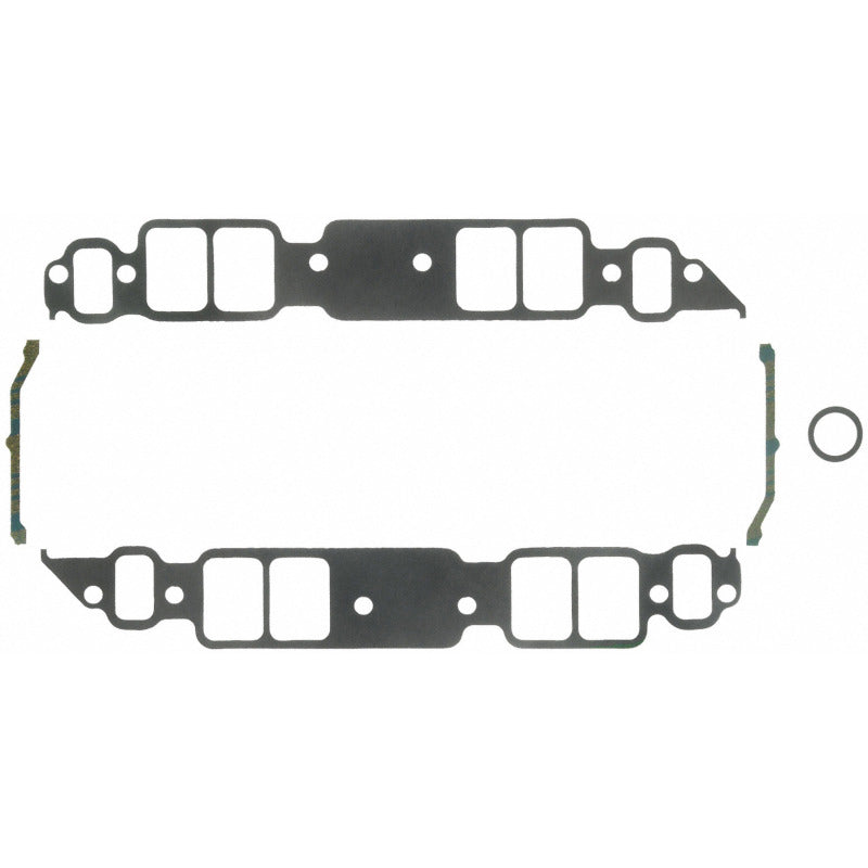 Fel-Pro Engine Intake Manifold Gasket Set Part Number FEL1275 for GM Performance V8 Engines