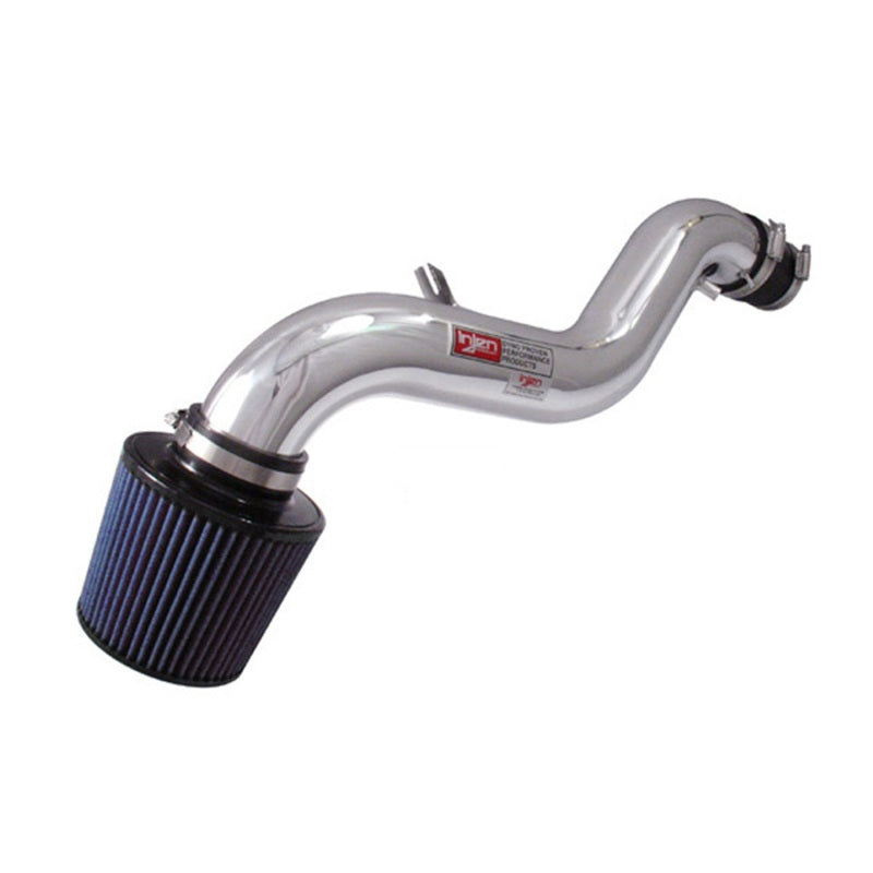 Injen 90-93 Acura Integra L4 1.8L Black IS Short Ram Cold Air Intake - Part No. IS1400BLK