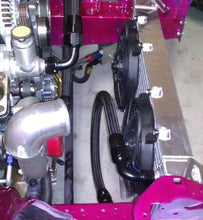 Load image into Gallery viewer, Mishimoto 12 Inch Electric Fan 12V - High-Flow Cooling Solution for Automotive Applications