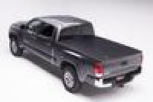 Load image into Gallery viewer, BAK Revolver X2 Hard Roll-Up Truck Bed Cover for 2005-2015 Toyota Tacoma 6ft Bed with Deck Rail System