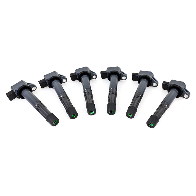 Mishimoto 02-11 Honda Civic and Acura RSX Ignition Coil Set Part Number misMMIG-CIV-0206