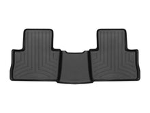 Load image into Gallery viewer, WeatherTech DigitalFit Rear FloorLiner for 2019 Toyota RAV4 - Black