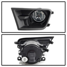 Load image into Gallery viewer, Spyder Ford Mustang OEM Fog Light with Universal Switch - Clear - Part Number SPY5083029