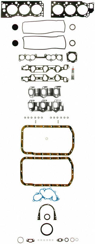 Fel-Pro Toyota 4Runner 260-1714 Engine Gasket Set – Reliable Seal for 1988-1995 Models