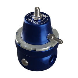 Turbosmart FPR6 Fuel Pressure Regulator Suit -6AN Blue for Automotive Performance