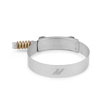 Load image into Gallery viewer, Mishimoto 3 Inch Stainless Steel T-Bolt Clamps – Heavy Duty Hose and Pipe Clamps for Automotive Applications
