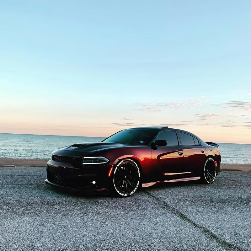 Oracle Lighting Concept SMD Sidemarker Set for 2015-2021 Dodge Charger – Tinted No Paint