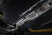 Load image into Gallery viewer, Perrin Performance 22-25 Subaru WRX Stainless Steel Midpipe with Resonator, 3 Inch Diameter