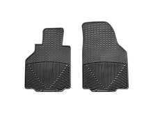 Load image into Gallery viewer, WeatherTech All-Weather Front Floor Mats for Porsche 911 (964) * Black