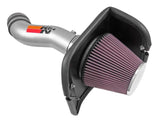 K&N Engineering 77-1569KS Cold Air Intake Kit for 2014-2016 Jeep Cherokee 3.2L V6