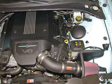 Load image into Gallery viewer, K&amp;N Engineering 03-04 Ford Thunderbird V8-3.9L Performance Cold Air Intake Kit (Part Number: knn57-2562)