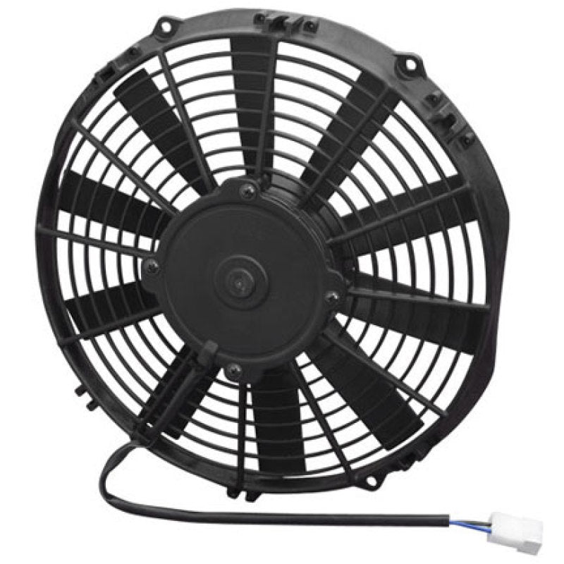 SPAL 932 CFM 11-Inch Medium Profile Pull Fan - Model VA09-AP50/C-27A