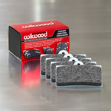Load image into Gallery viewer, Wilwood Pad Set BP-40 6211 GP320 for Automotive Braking Systems