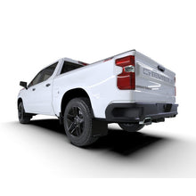Load image into Gallery viewer, Rally Armor UR Series Mud Flaps for Chevrolet Silverado 1500 (2019-2024) – Black with Metallic Red Logo