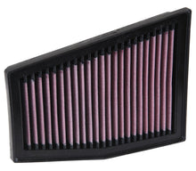 Load image into Gallery viewer, K&amp;N Replacement Air Filter for 2013-2015 Audi RS5 V8 4.2L - Left Side