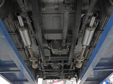 Load image into Gallery viewer, aFe Vulcan Series 2-1/2 Inch Stainless Steel Cat-Back Exhaust System for Mercedes-Benz G500 (2002-2008)