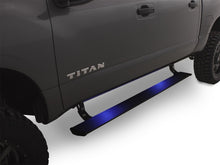 Load image into Gallery viewer, AMP Research PowerStep Plug N Play Running Boards for 2016-2017 Nissan Titan and Titan XD
