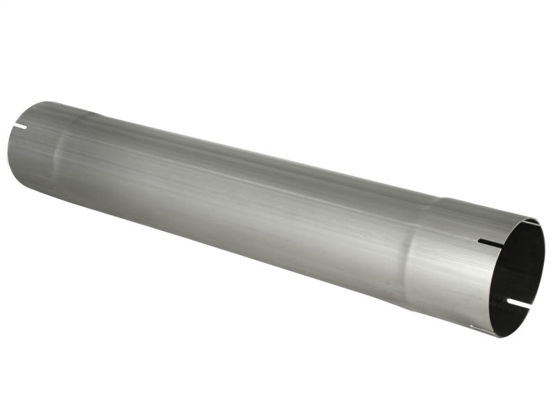 aFe MACHForce XP Exhaust Muffler-Delete Pipe Part Number AFE49-91004