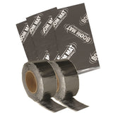 DEI Mazda Miata Door Vibration Damping Kit - Noise and Rattle Reduction for NA, NB, NC, ND Models