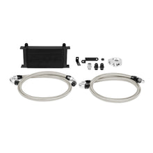 Load image into Gallery viewer, Mishimoto 2008-2014 Subaru WRX STI Oil Cooler Kit - Black
