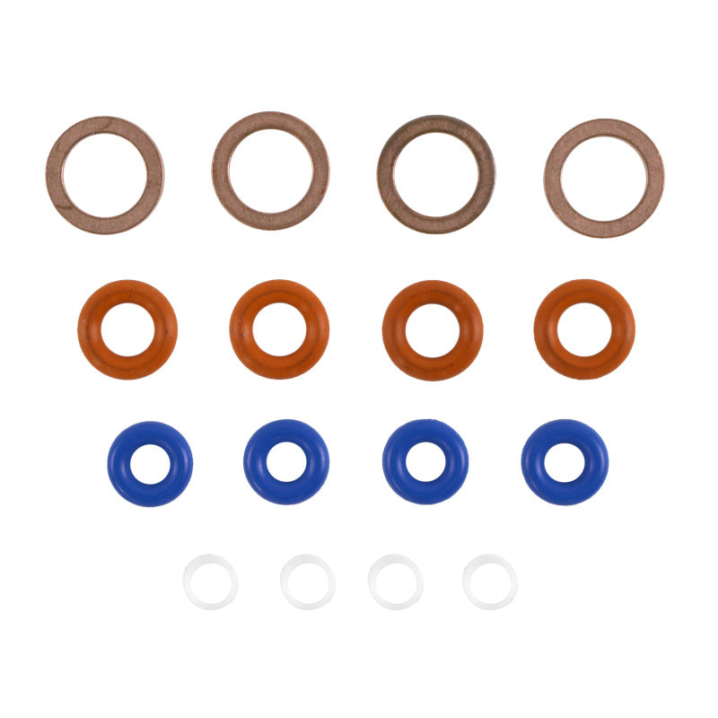 Fel-Pro ES 73584 Fuel Injector O-Ring Kit for Audi and Volkswagen Models