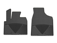 Load image into Gallery viewer, WeatherTech All-Weather Front Floor Mats for 2011-2013 Chrysler Town &amp; Country and Dodge Grand Caravan - Black
