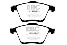 Load image into Gallery viewer, EBC Yellowstuff Front Brake Pads for Mazda 6 2006-2009 * High-Performance Street and Track Use